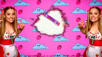 Конфета с двумя концами - смотреть видео (0:30)