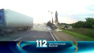 Чудом уцелели - смотреть видео (0:22)