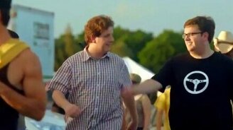 Сборка прикольной рекламы - смотреть видео (6:05)