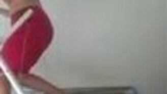 Неуклюжий домашний спорт - смотреть видео (0:23)