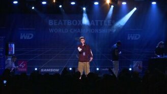 Парень-сабвуфер - смотреть видео (2:46)