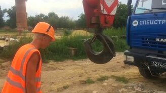 Проверяем каску на прочность - смотреть видео (0:49)