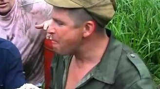 Дегустация консервов 70-летней давности - смотреть видео (6:02)