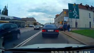 Будем культурными на дорогах! - смотреть видео (1:30)