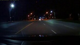 Фонари разыгрались - смотреть видео (0:19)