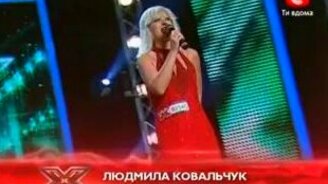 Бухгалтерша с микрофоном - смотреть видео (2:13)