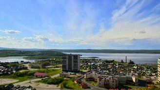 Полный полярный день - смотреть видео (2:36)