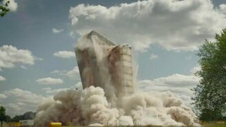 Десятка провальных разрушений - смотреть видео (2:52)