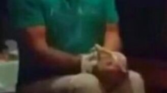 Загадочный трюк с верёвкой - смотреть видео (1:44)