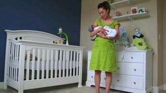 От беременности до родов - смотреть видео (1:42)