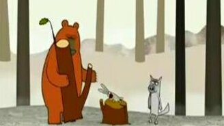 Лесное трио - смотреть видео (1:59)