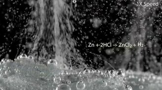 Красивые моменты опытов вблизи - смотреть видео (6:48)