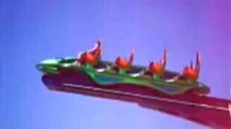 Страшнейшие аттракционы мира - смотреть видео (2:02)