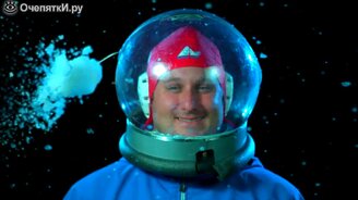 Играем в снежки в замедлении! - смотреть видео (1:59)