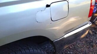 Жестянка кузова не выдерживает басов - смотреть видео (1:13)