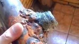 Суровая сварка - смотреть видео (0:14)