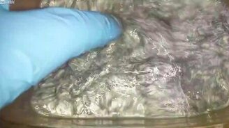 Что это за магическая краска? - смотреть видео (0:58)