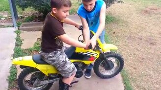 Давай газу и вперёд! - смотреть видео (0:25)