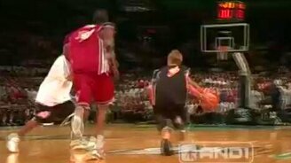 Низкорослый гений баскетбола - смотреть видео (7:54)