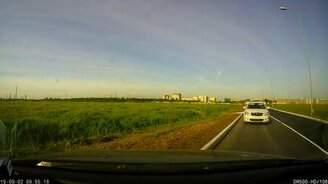 Во всём виноват КамАЗ - смотреть видео (3:01)