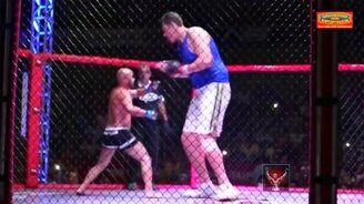 Моська против слона - смотреть видео (3:02)