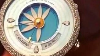 Самые оригинальные часы - смотреть видео (3:30)