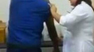 Укол - это не больно? - смотреть видео (1:24)