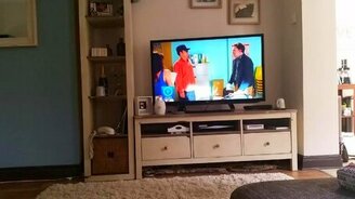 Кот отвечает по телефону - смотреть видео (0:42)