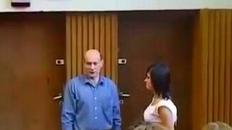 Неудача на уроке физики - смотреть видео (0:16)