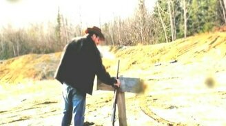 Дай дураку оружие... - смотреть видео (1:15)