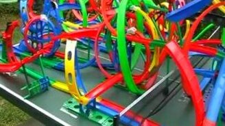 Самая длинная трасса - смотреть видео (3:44)