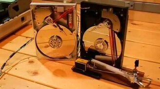 Мелодия на компьютерной технике - смотреть видео (4:05)