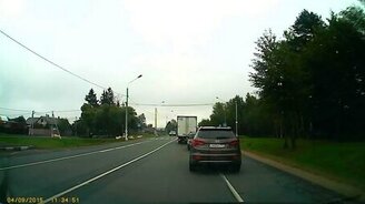 Стадо пешеходов - смотреть видео (0:50)