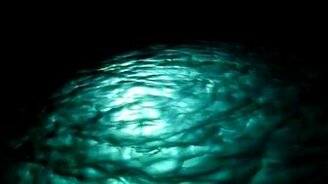 Свечение в Байкале - смотреть видео (2:34)