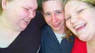 Нестандартная парочка - смотреть видео (1:05)