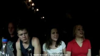 Песня на молодёжной посиделке - смотреть видео (3:41)