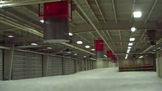 Проверка работы пеногенераторов - смотреть видео (5:39)