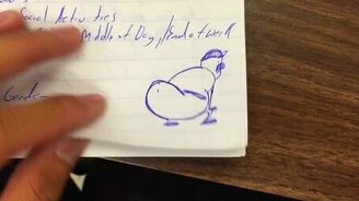 Быстрая черепаха - смотреть видео (0:16)