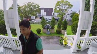 Как избавиться от непрошеных гостей - смотреть видео (1:03)