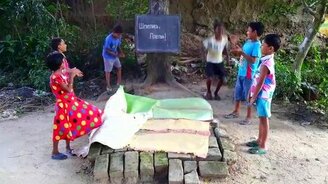 Шевелись, плотва! - смотреть видео (0:43)