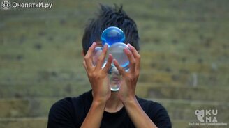 Завораживающие шары - смотреть видео (3:00)