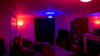 Создаём атмосферу дискотеки - смотреть видео (4:52)