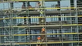 Изобретательность ради стройки - смотреть видео (6:07)