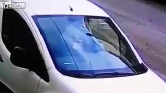 Самый верный способ бросить курить - смотреть видео (0:44)