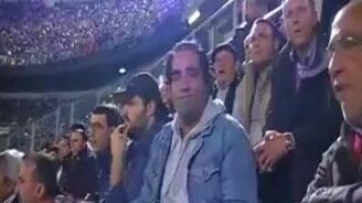 Способ занять лучшие места - смотреть видео (0:27)