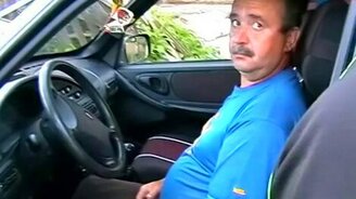 Сын подарил отцу джип - смотреть видео (7:48)