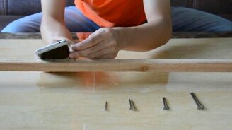 Мобильник-молоток - смотреть видео (2:33)