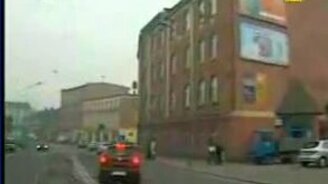 Блондинка сдаёт автоэкзамен - смотреть видео (5:43)