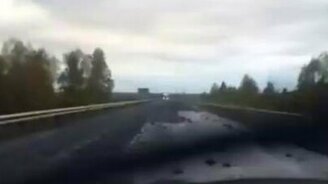 Дорога, по которой не проедешь - смотреть видео (1:02)