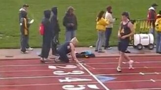 Не стой на пути - смотреть видео (0:21)